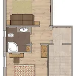 Azapartments Lunic * 格雷兴