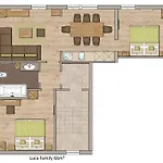 Azapartments Lunic