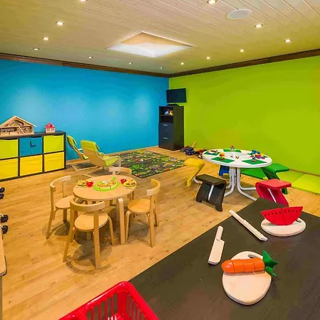 Azapartments Lunic Appartement Grächen