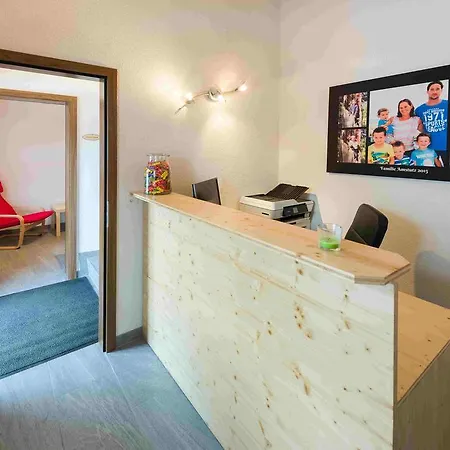 Azapartments Lunic * Grächen