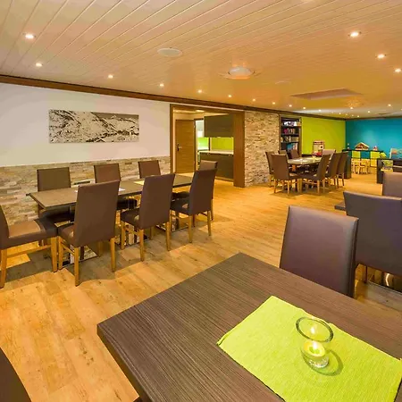 Appartement Azapartments Lunic Grächen