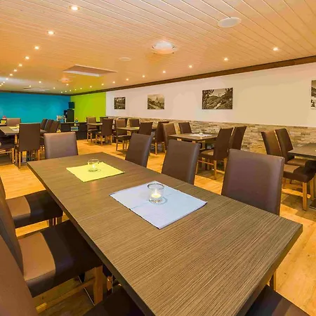 Azapartments Lunic Apartman Grächen