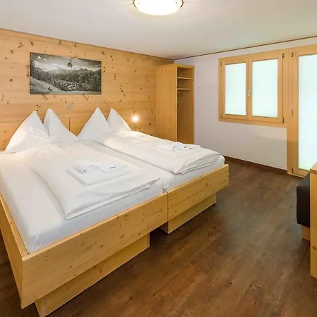 Apartament Azapartments Lunic Grächen