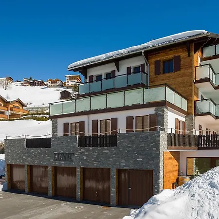 Azapartments Lunic Appartement *