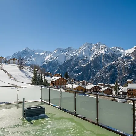 Appartement Azapartments Lunic *