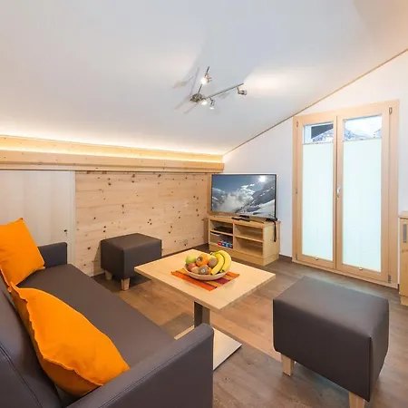 Apartament Azapartments Lunic Grächen