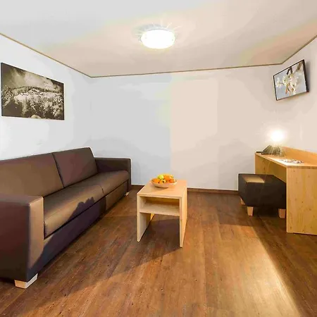 Azapartments Lunic Grächen