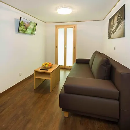 Azapartments Lunic * Grächen