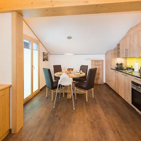 Azapartments Lunic * Grächen