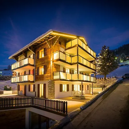 Azapartments Lunic * Grächen