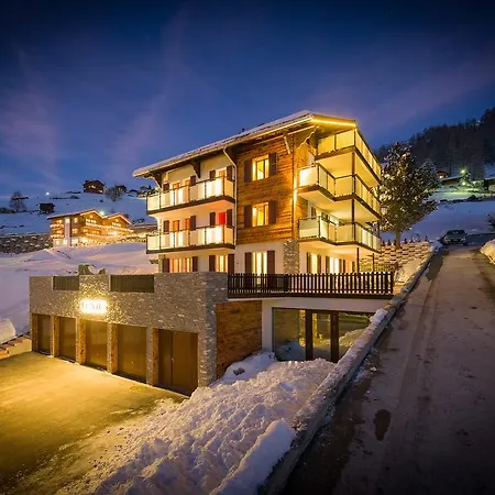 Azapartments Lunic Daire