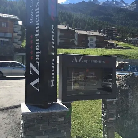 Appartement Azapartments Lunic *