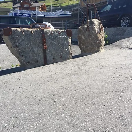 Azapartments Lunic Appartement Grächen