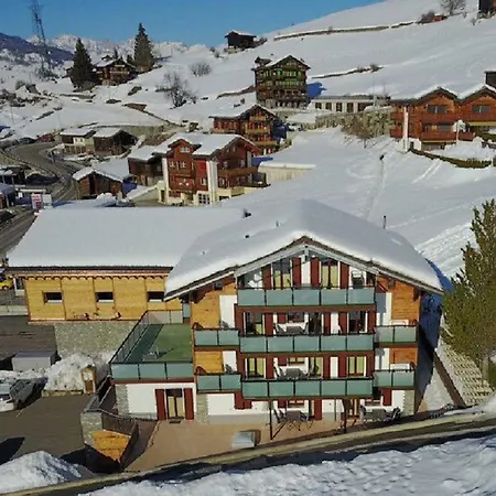 Azapartments Lunic * Grächen