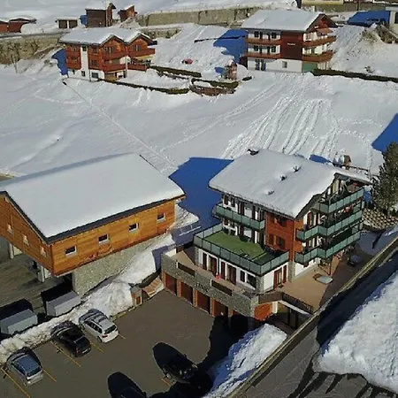 Azapartments Lunic