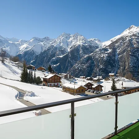 Azapartments Lunic *