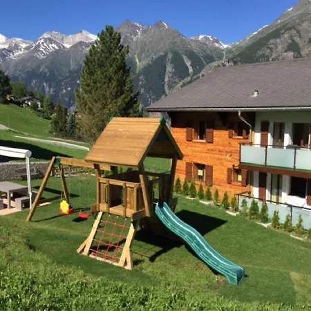Azapartments Lunic * Grächen