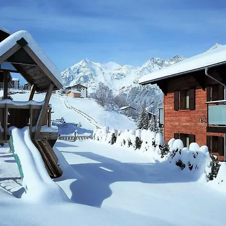 Appartement Azapartments Lunic Grächen