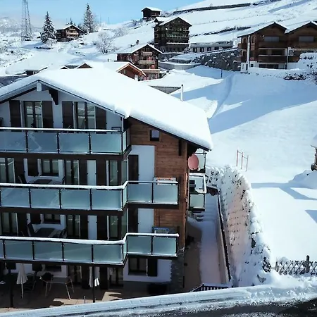 Azapartments Lunic * Grächen