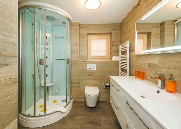 Azapartments Lunic Grächen