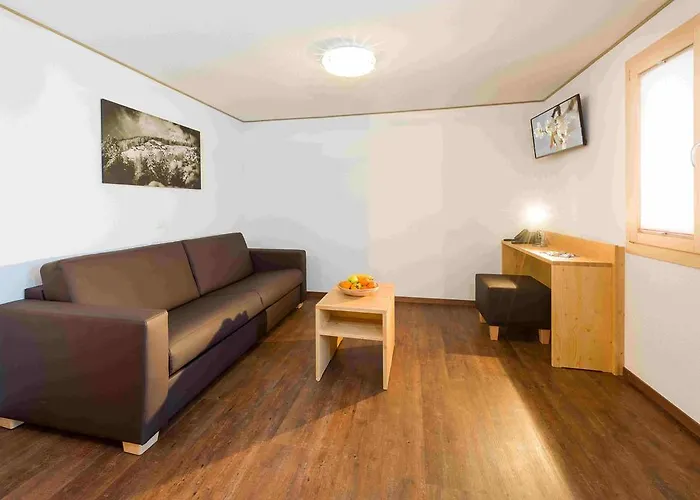 Azapartments Lunic Grächen