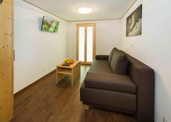 Azapartments Lunic * Grächen