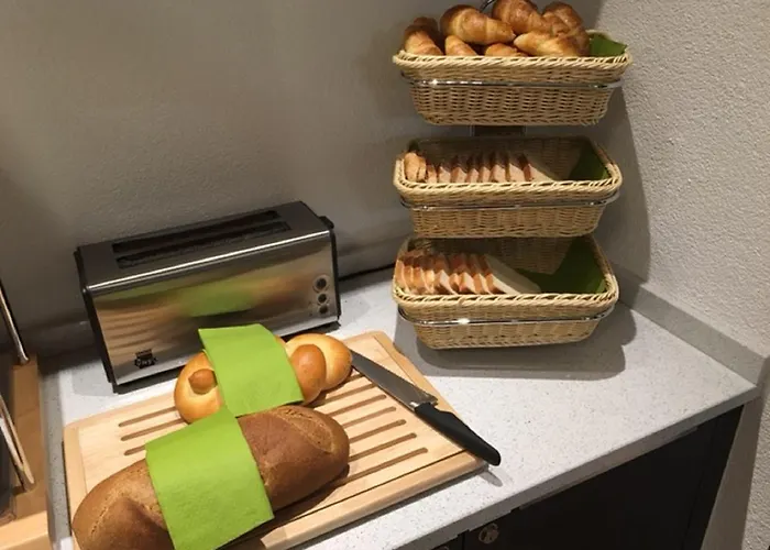 Azapartments Lunic *