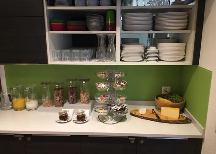 Azapartments Lunic * Grächen