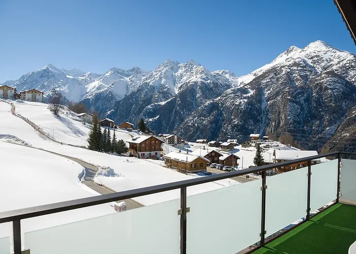 Azapartments Lunic *