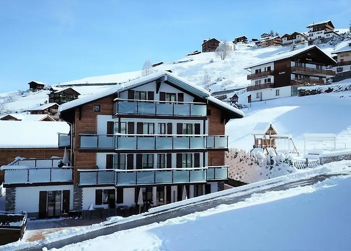 Azapartments Lunic Apartamento