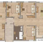 Azapartments Lunic Apartment *