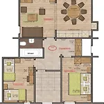 Azapartments Lunic Grächen